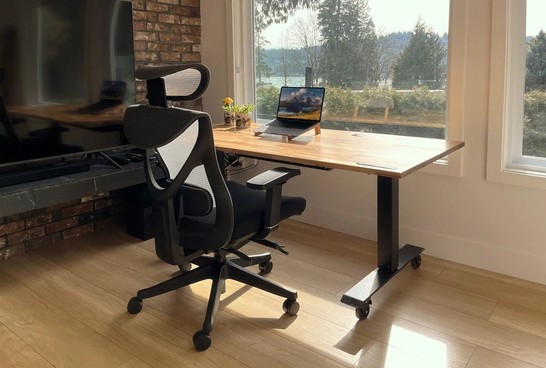 Ergo Furniture Benefits