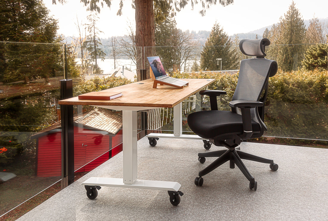Sitting-Pretty-with-The-Sohum-Ergonomic-Chairs Ixaxa Office Furniture