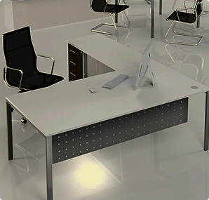 Steel Frame Desks