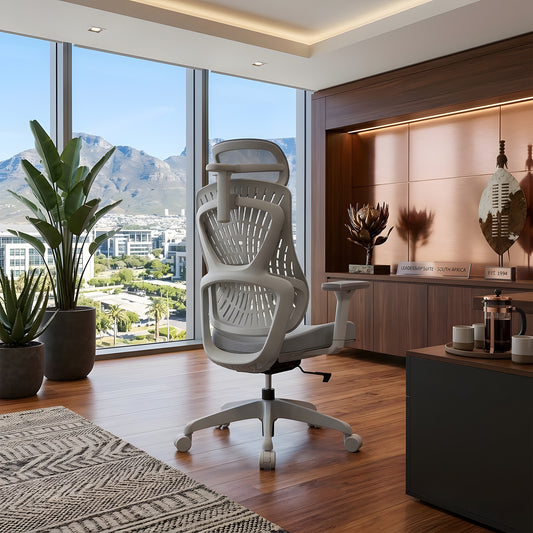 Kinetix 5D Ergo Executive Office Chair HGY