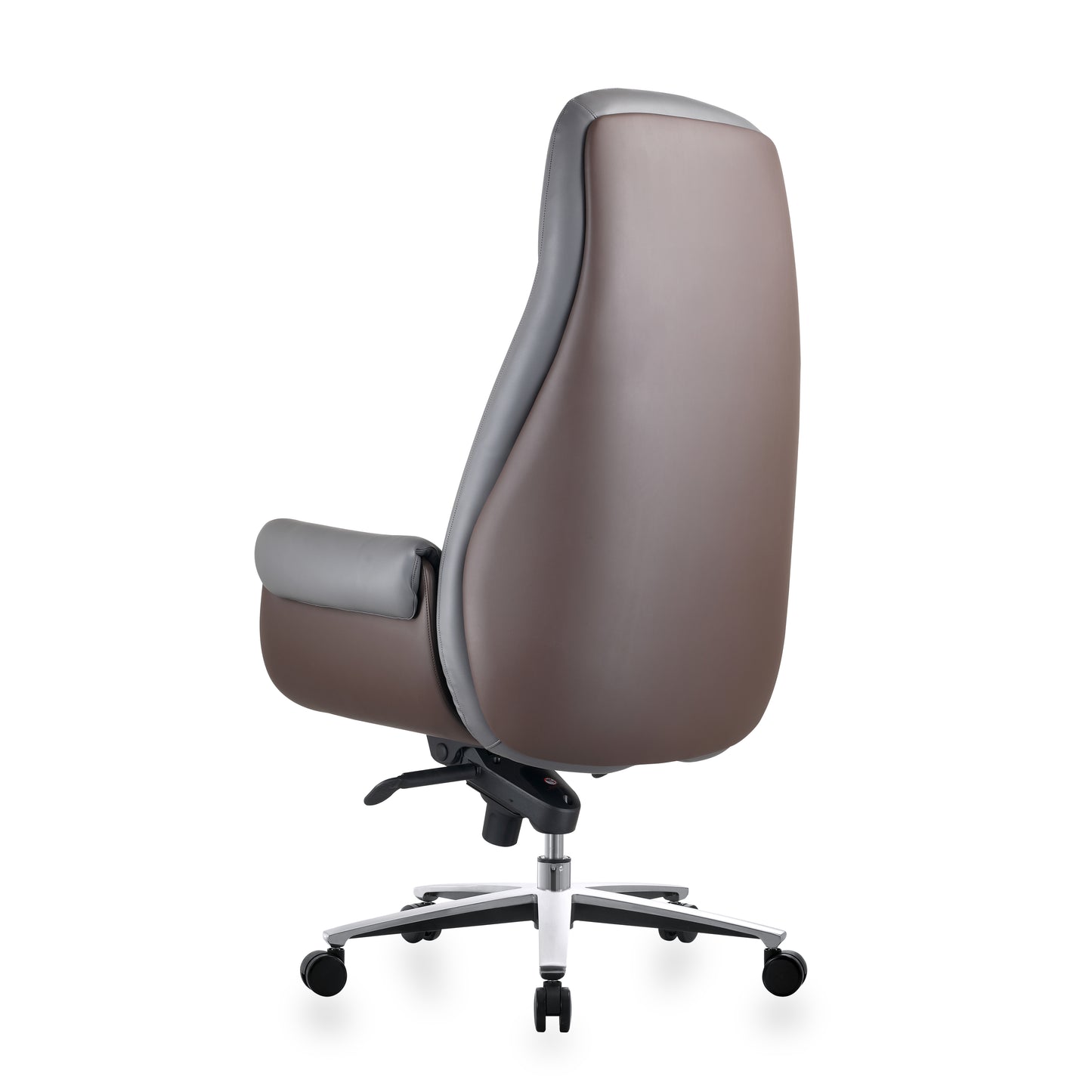 Sohum Plush Leatherette  Office Chair 1921