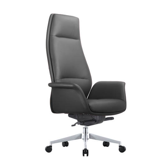 Sohum Plush Leatherette Office Chair 2015