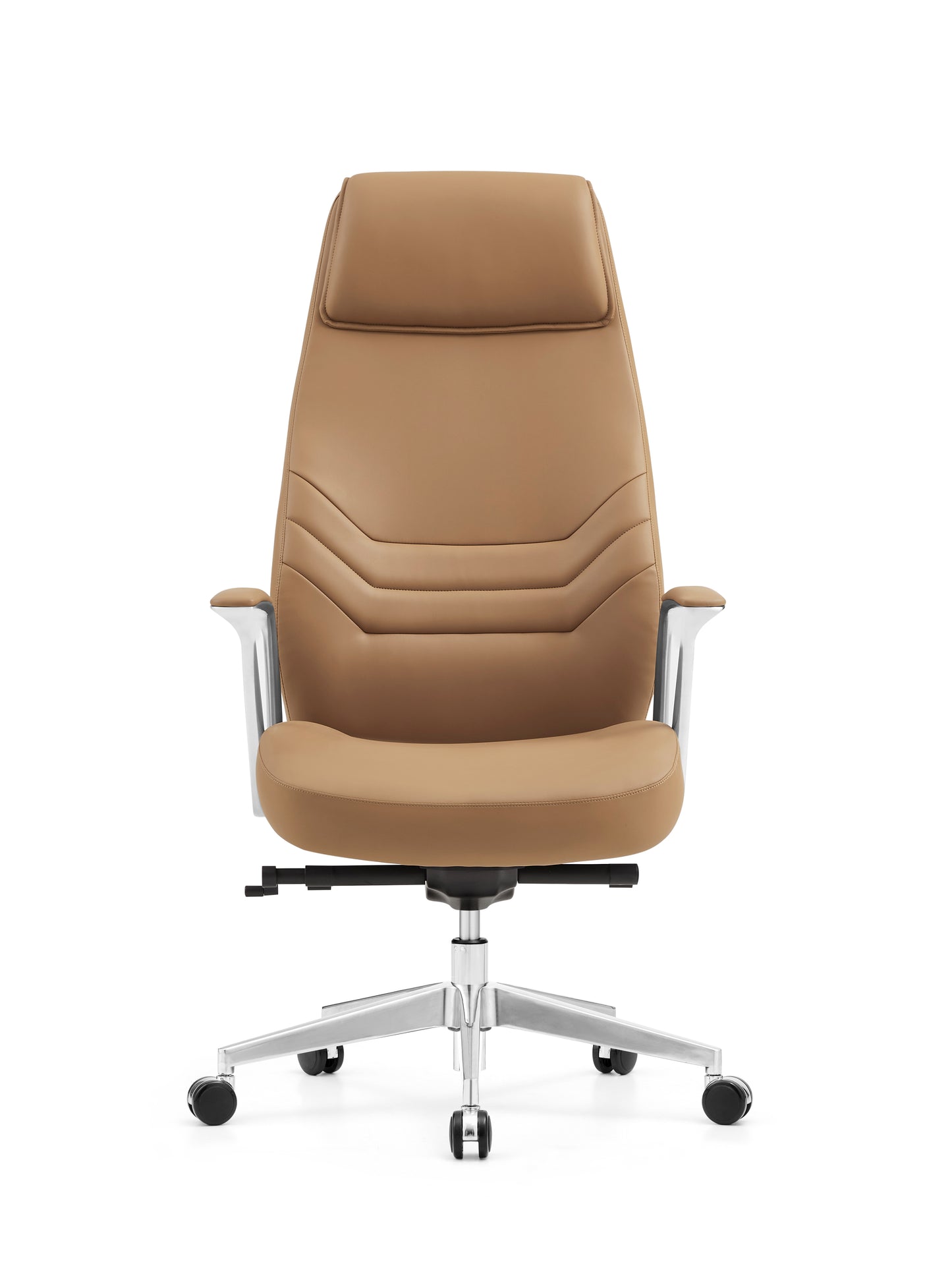 Sohum Plush Leatherette Office Chair 2405