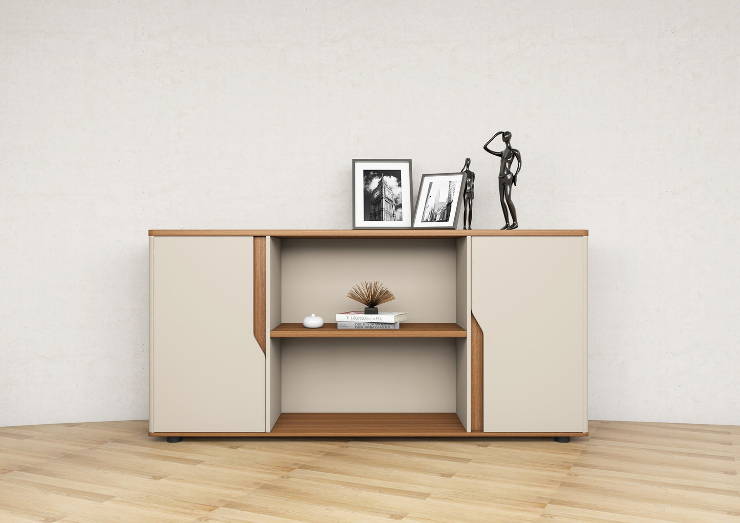Citrine Low Cabinet 1.8m NEW ARRIVAL