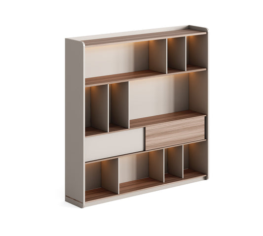 Dune Back Cabinet