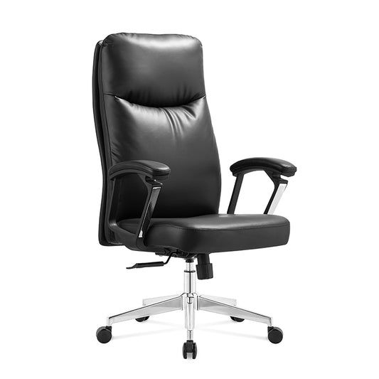 Sohum PU Leather E180 Office Chair 3 year Warranty