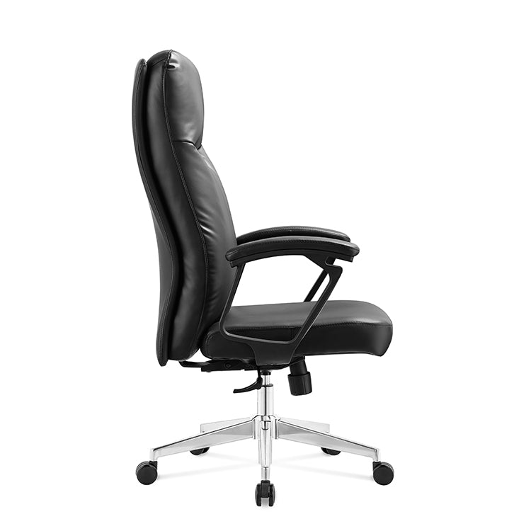 Sohum PU Leather E180 Office Chair 3 year Warranty
