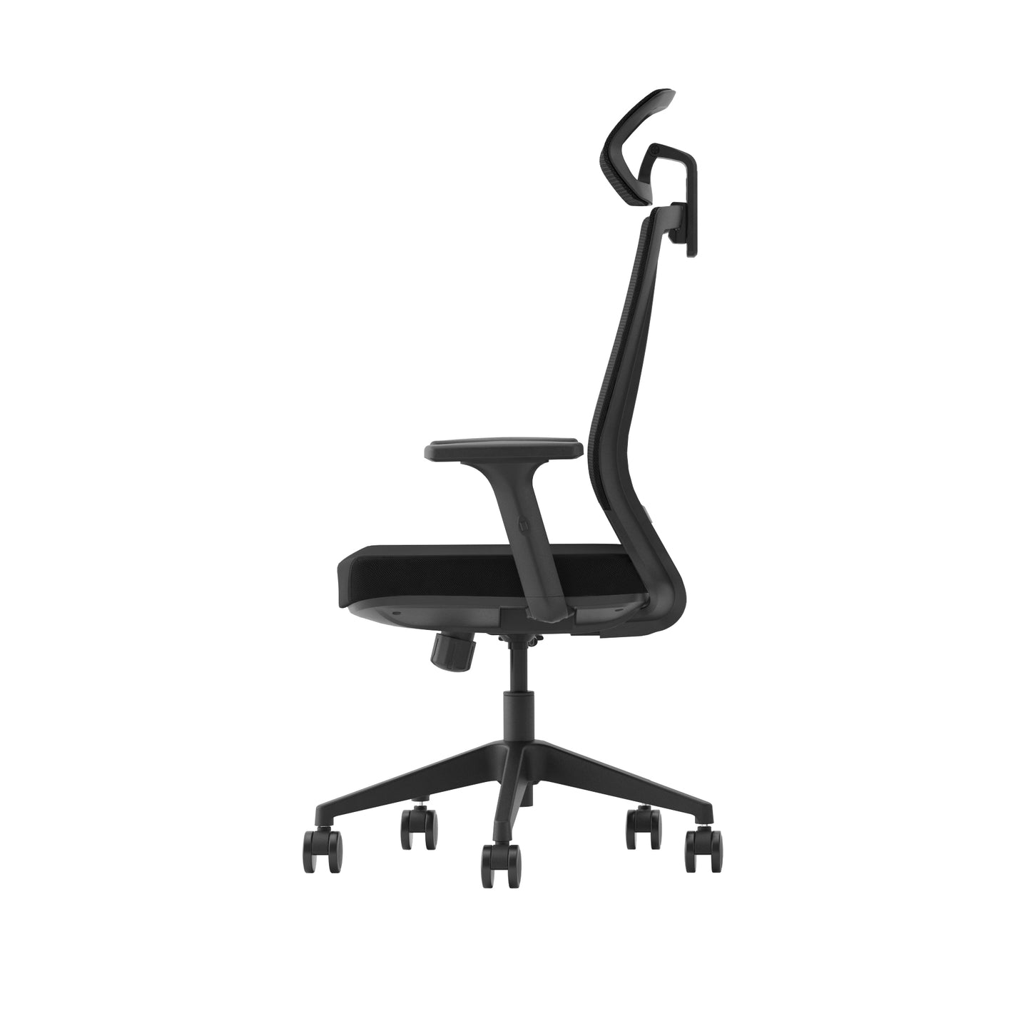 Sohum Motion Mesh Operators Office Chair 5yr Warranty IX