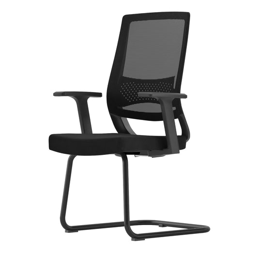 Sohum Motion Mesh Visitors Operators Office Chair 5yr Warranty IX