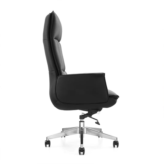 Sohum PU Leather K200 Managerial Office Chair 3 year Warranty