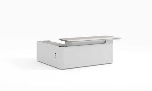 Lunar Executive Office Desk 2m