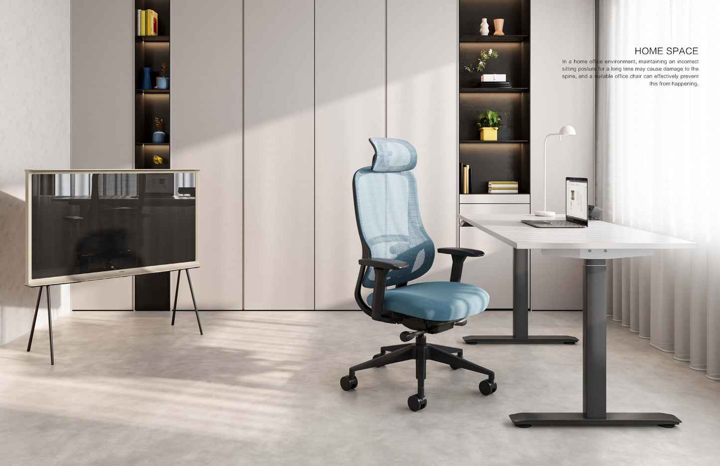 Sohum Aspire Ergonomic Office Chair 5 Year Warranty