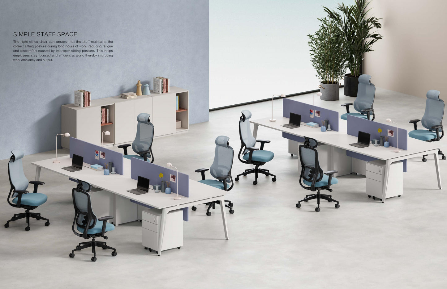 Sohum Aspire Ergonomic Office Chair 5 Year Warranty