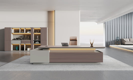 Stratus Executive Office Desk