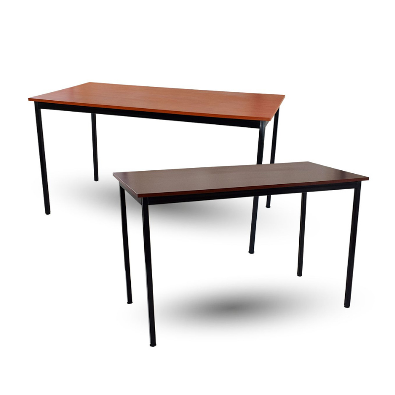 Rectangular Training Table CO