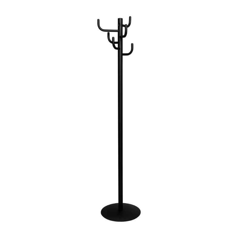 Metal Hat Stand & Coat Hangers