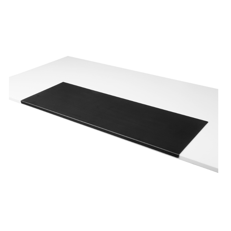 Bonded Leather Stay Put Desk Mat 651
