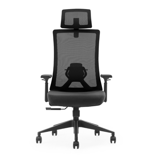 Sohum Designer Plus Mesh Managerial Ergonomic Office Chair 5 Year Warranty
