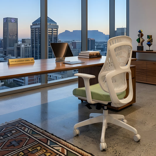 Kinetix 5D Ergo Office Chair WGN