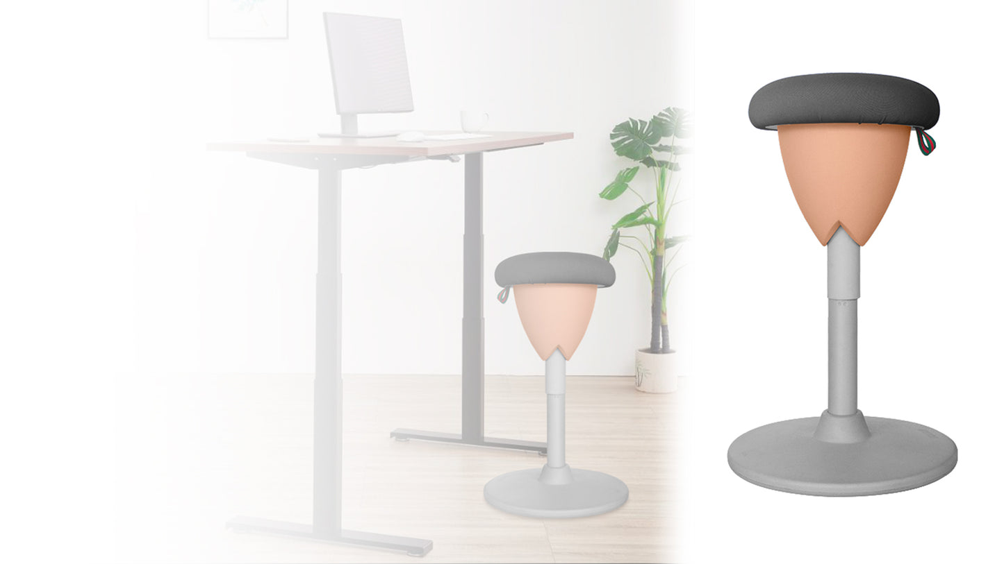 Sohum Air Sit Stand Stool 5 Year Warranty