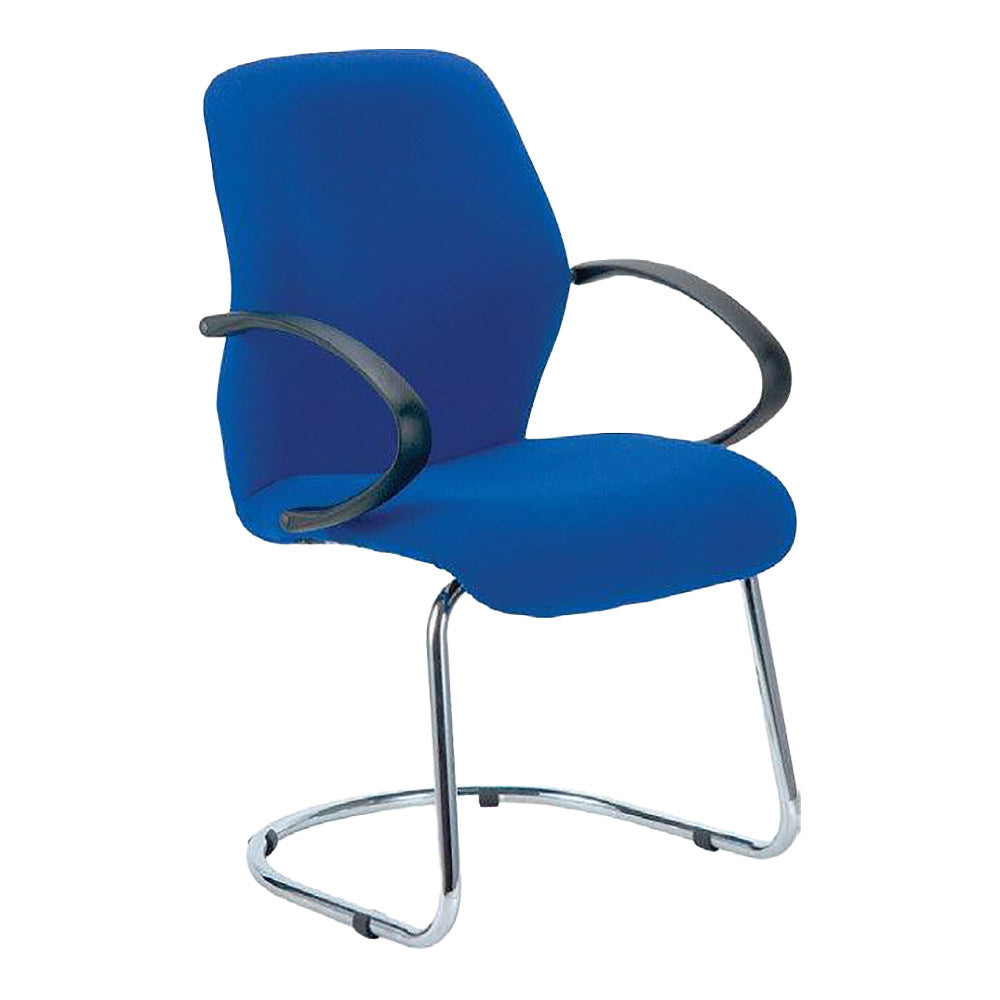 Techno 600 Operators Fabric Visitor Office Chair TC