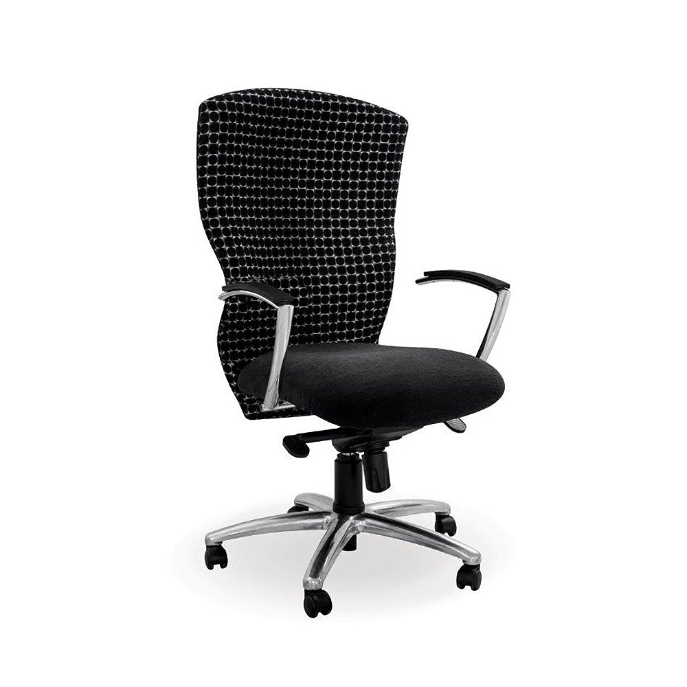 Aruba Managerial Fabric High Back Office Chair SA