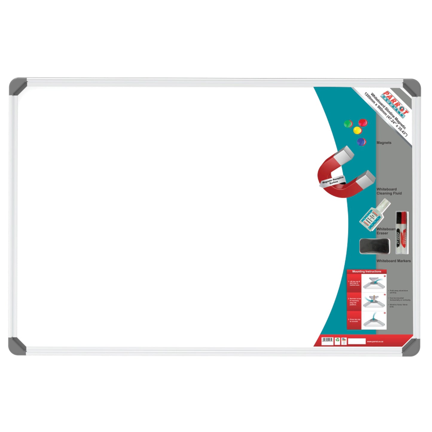 Magnetic Whiteboards BD09 PRT