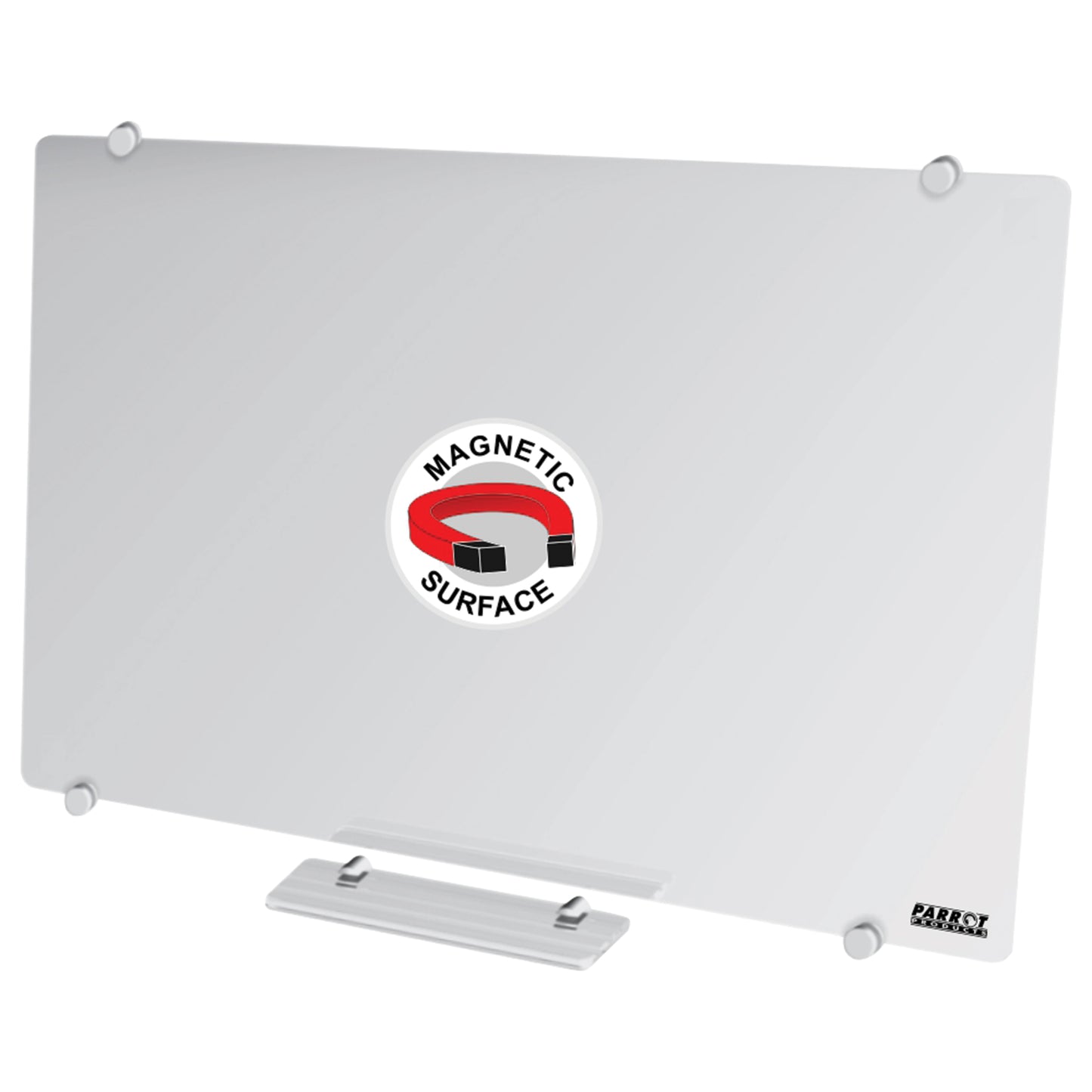 Magnetic Floating Glass Whiteboards BD20 PRT