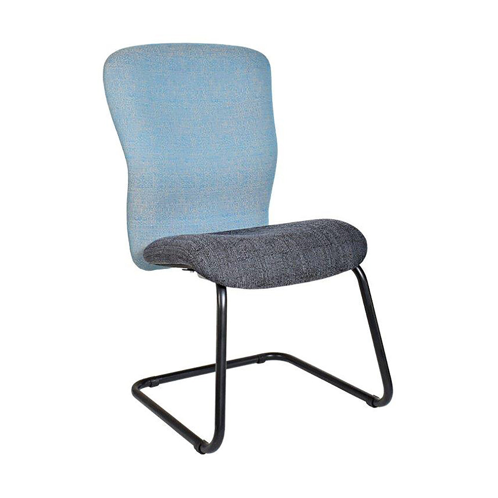 Bee Line Operators Fabric Visitor Side Office Chair CO