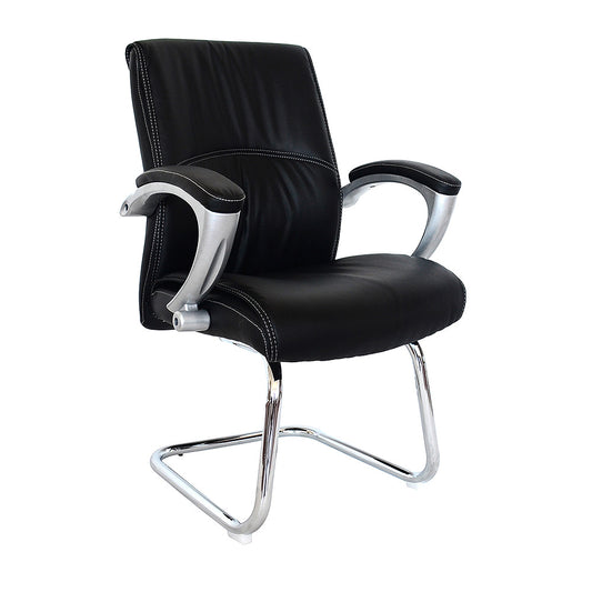 Big Guy CEO Heavy Duty PU Visitor Office Chair 150kg 3503 JI