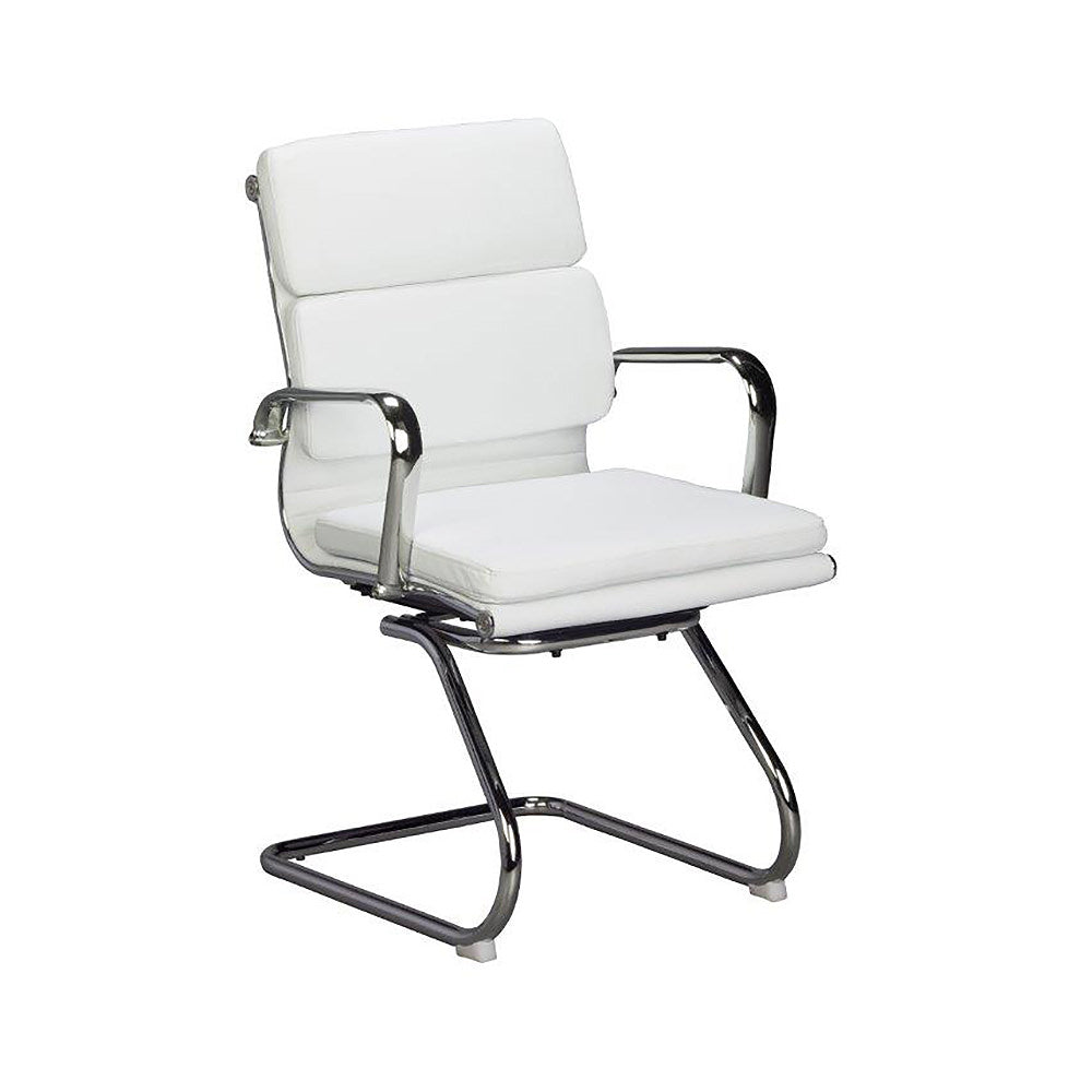 Classic Eames Cushion Managerial PU Visitor Office Chair 3303 JI