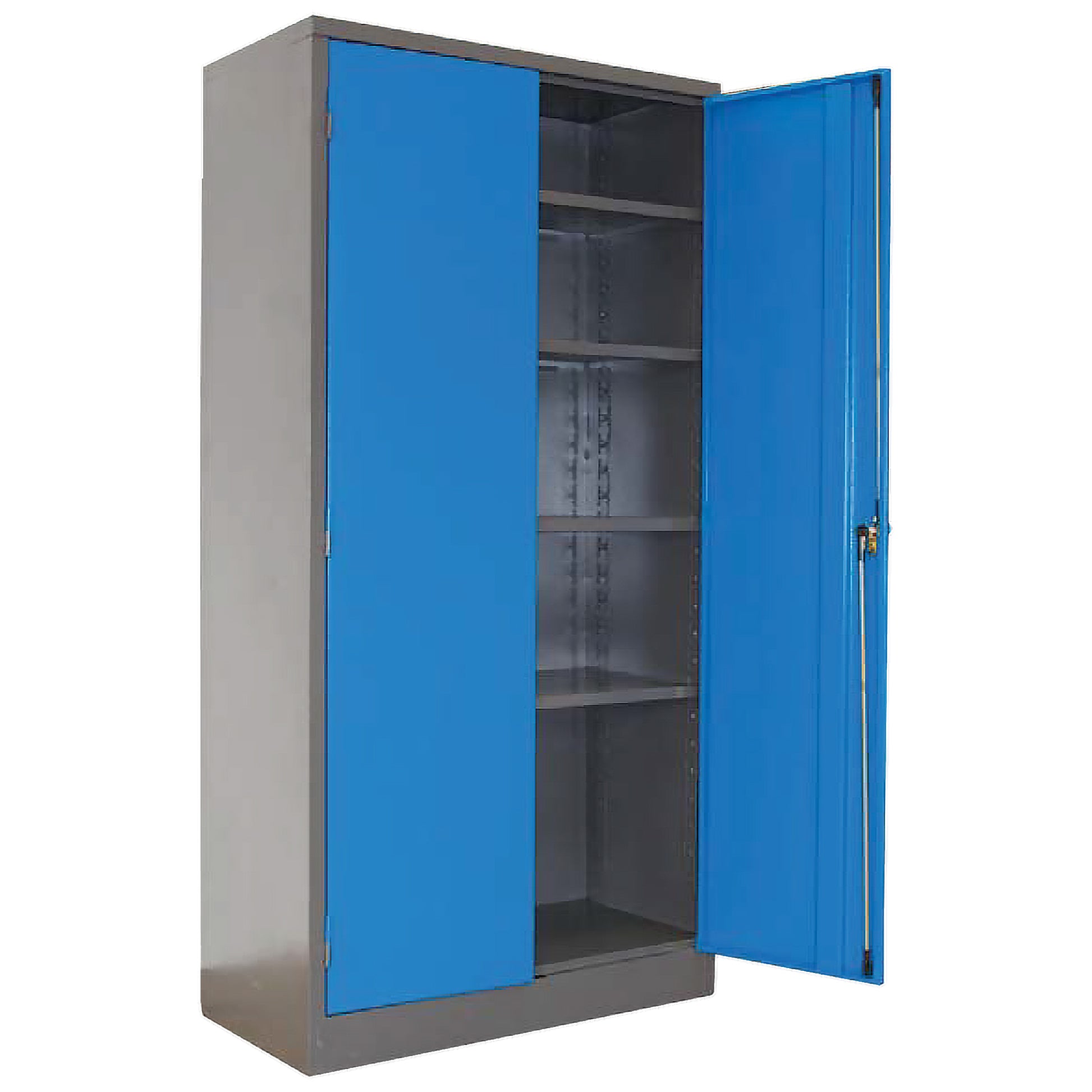 Steel Stationery Cupboard TR