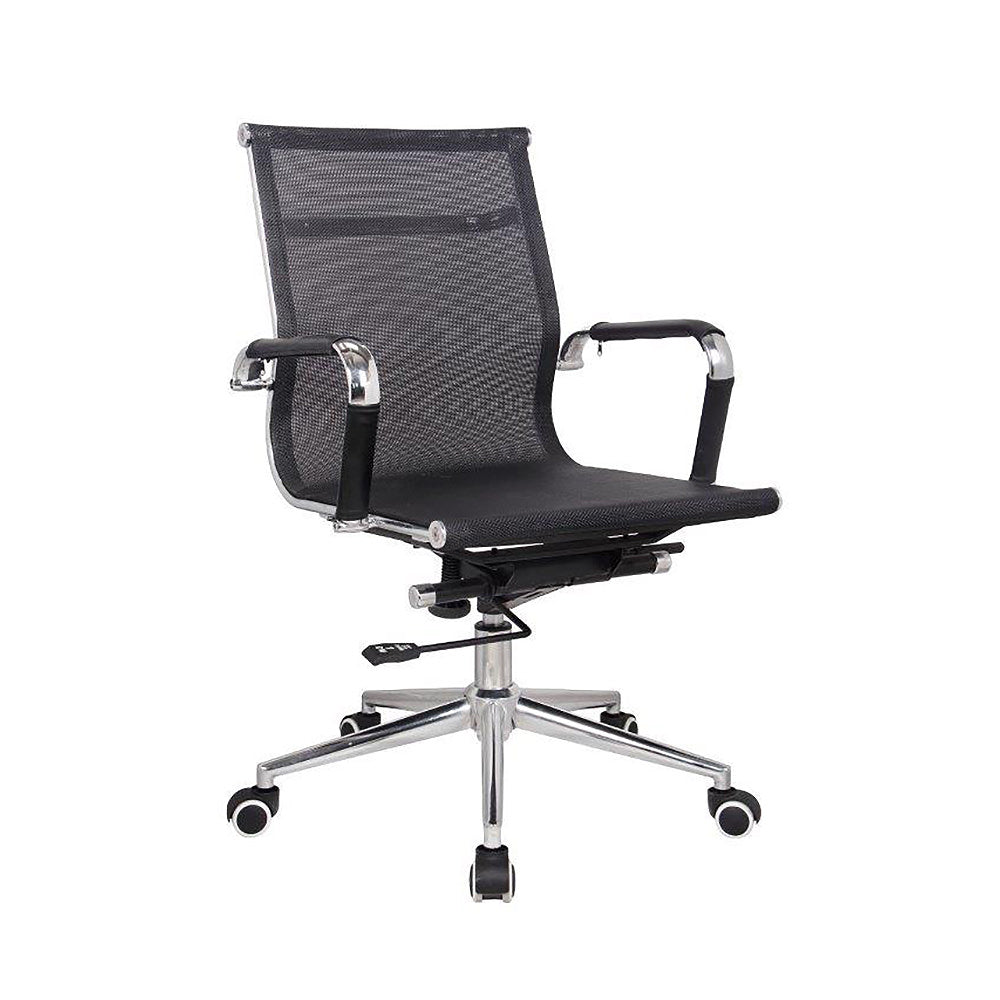 Classic Eames Managerial Mesh Mid Back Office Chair 2701 JI