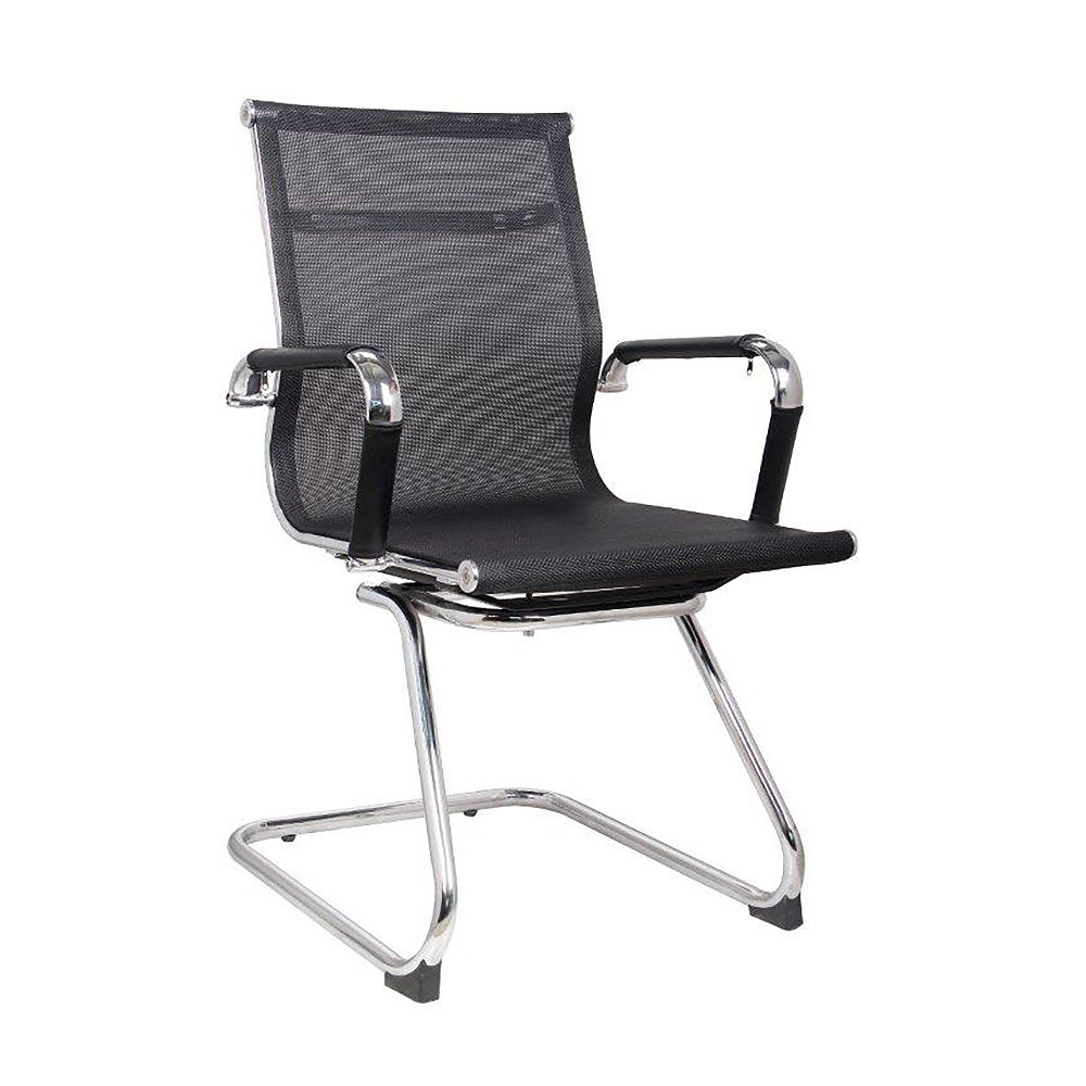 Classic Eames Managerial Mesh Visitors Office Chair 2703 JI
