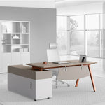 CuetiQ Managerial Office Desk CQ1815 IX