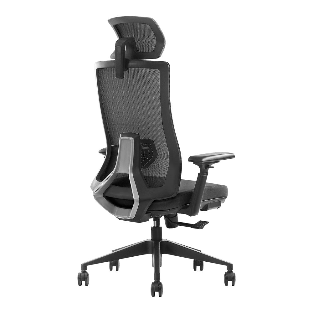 Sohum Designer Mesh Managerial  Ergonomic Office Chair 5yr Warranty IX