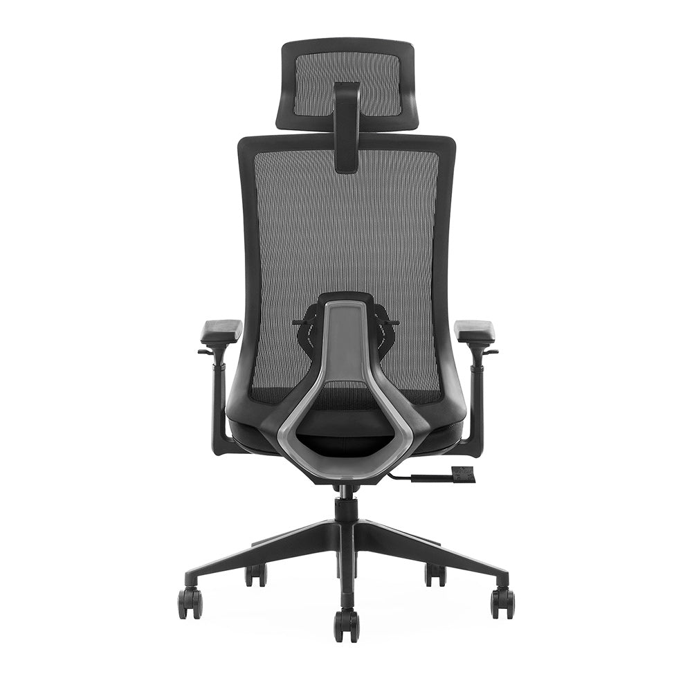 Sohum Designer Mesh Managerial  Ergonomic Office Chair 5yr Warranty IX