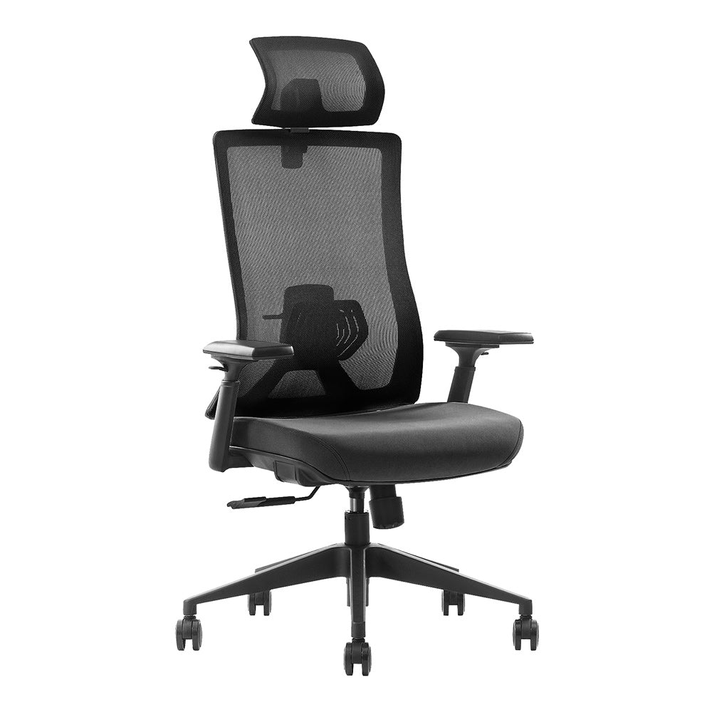 Sohum Designer Mesh Managerial  Ergonomic Office Chair 5yr Warranty IX