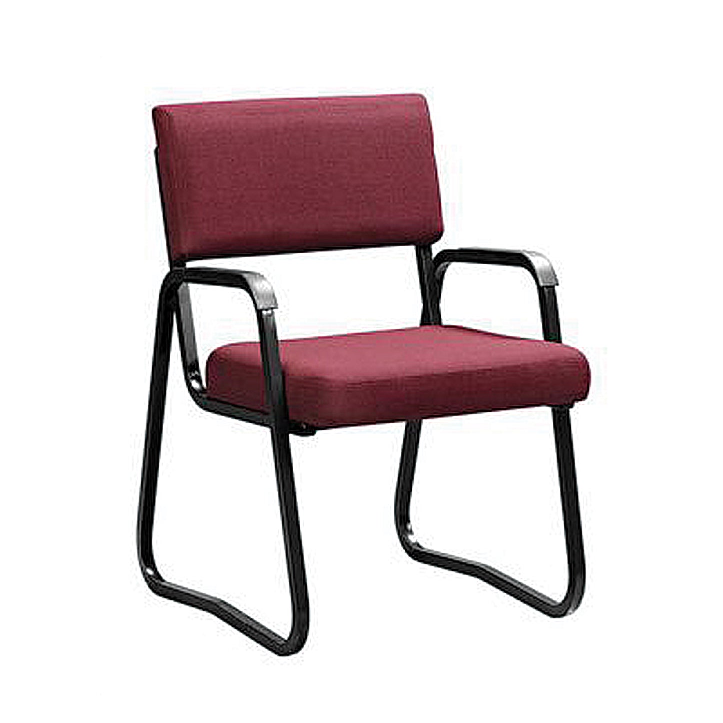 Economy Arm Chair Loop Leg SE015 HHH