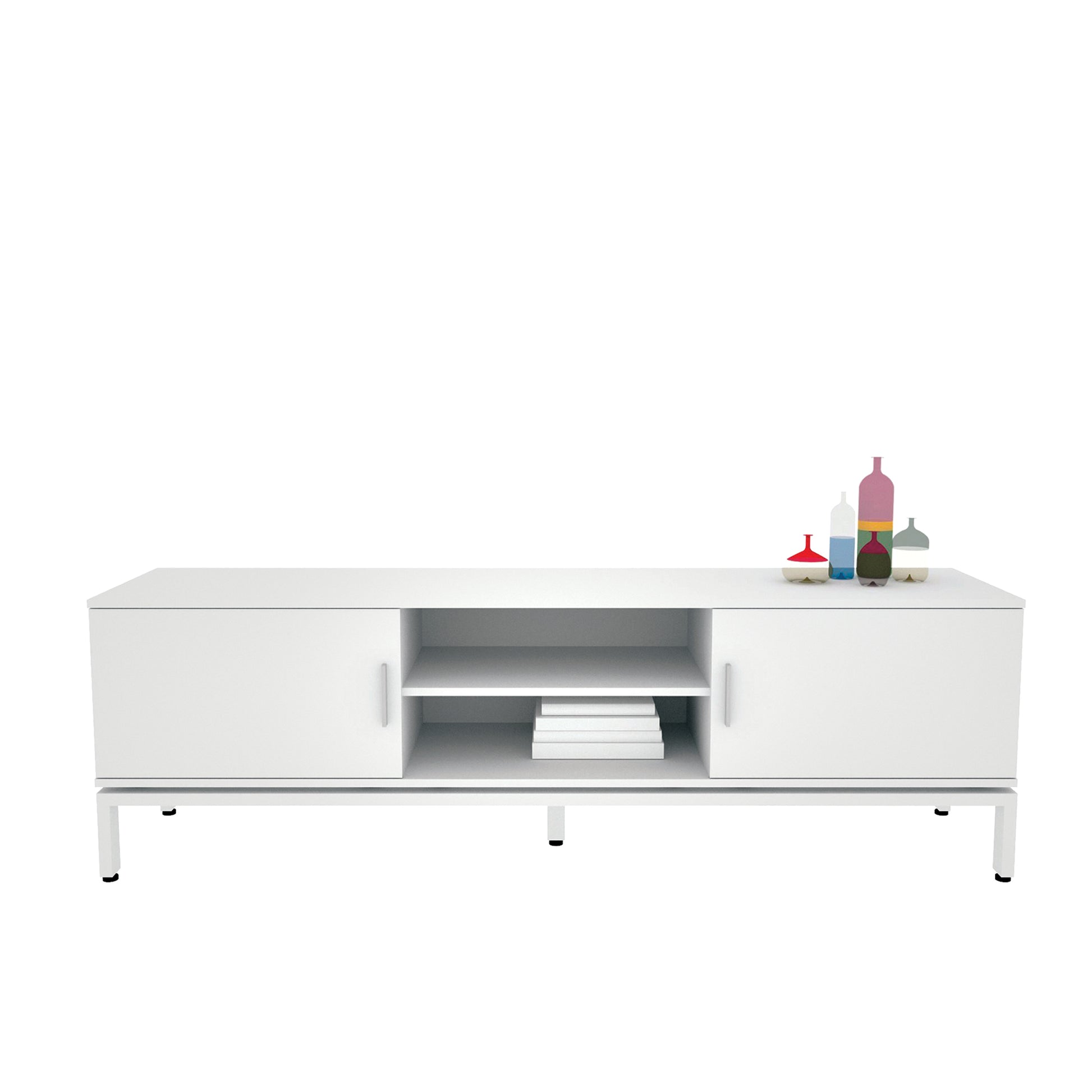 Hinge Door Storage Box 1800 EL 009 EN
