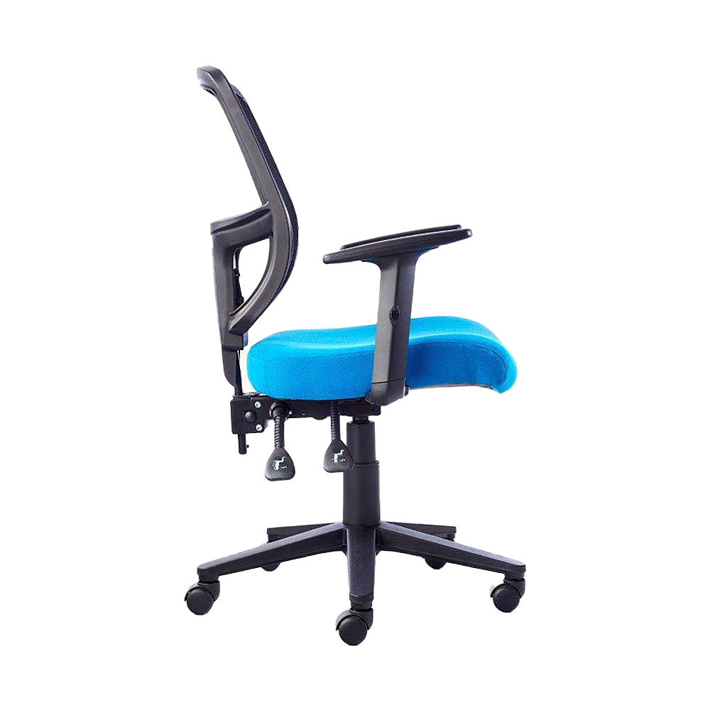 Freeze Task Mesh Mid Back Office Chair TC