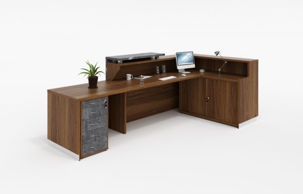 Grano Reception Counter MCP