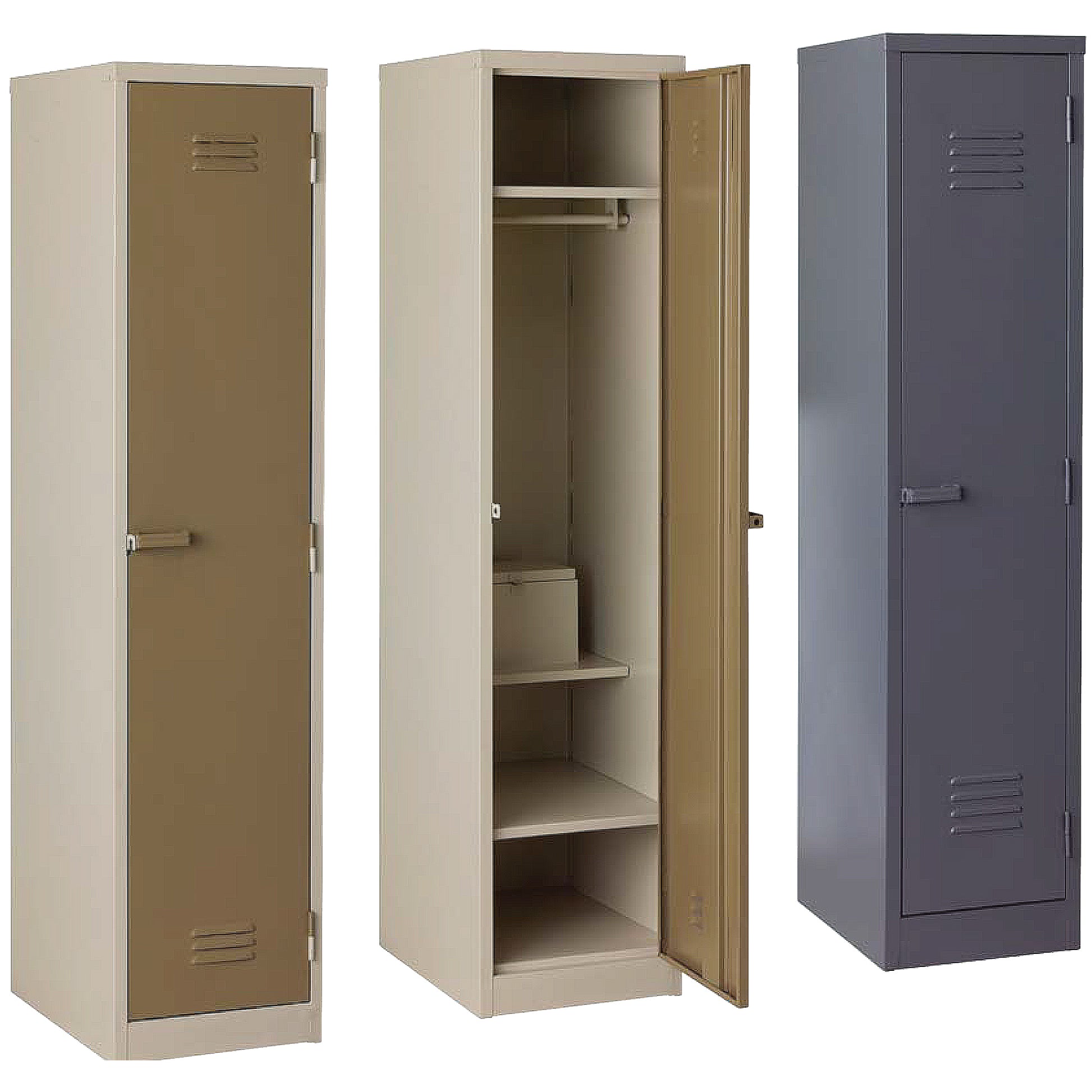 Steel Hostel Locker TR
