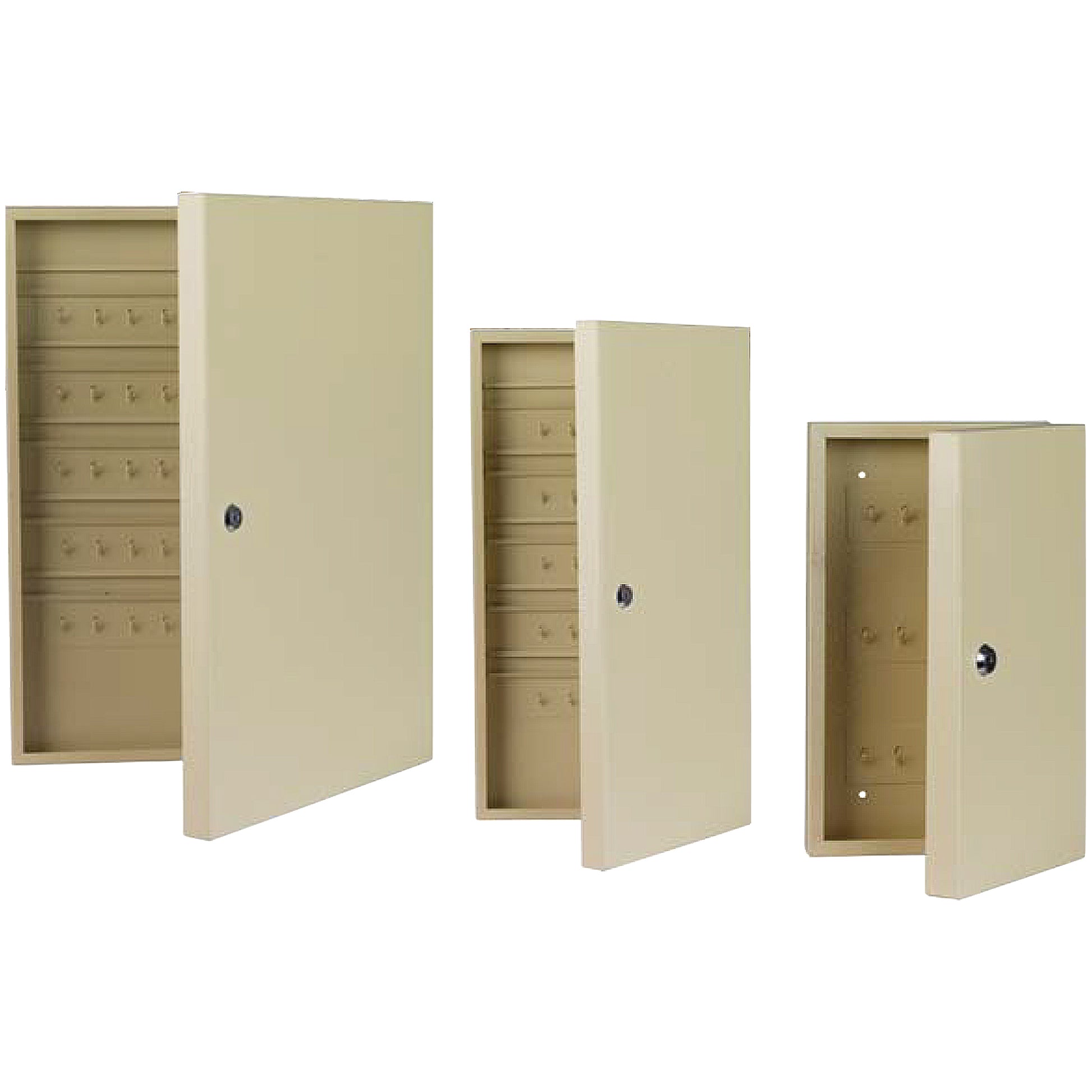 Steel Key Cabinets IX