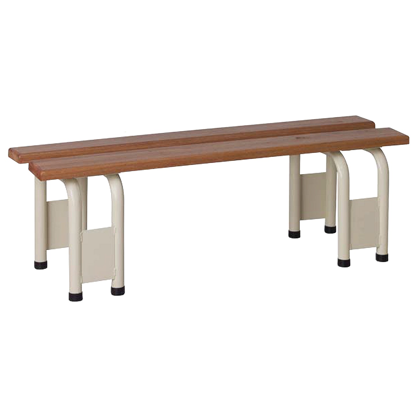 Steel Staff Locker Room Bench TR