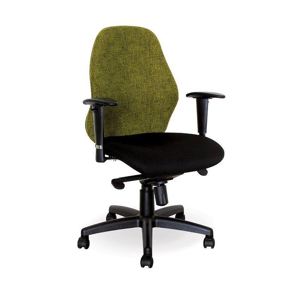 Lucea 2000 Operators Fabric Office Chair SA