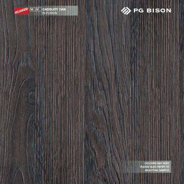 Cadbury Oak Melamine PG