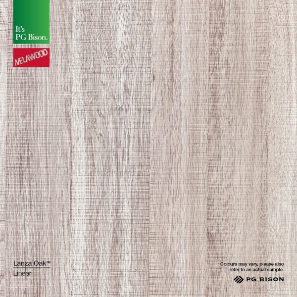 Lanza Oak Melamine PG