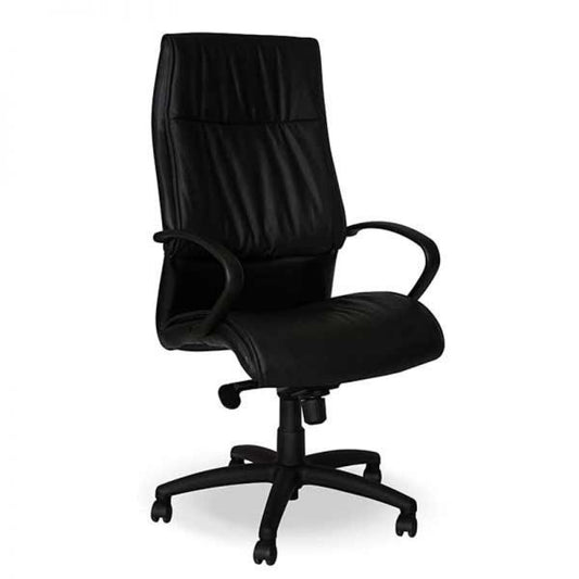 Mirage High Back Managerial  PU Office Chair PU CE