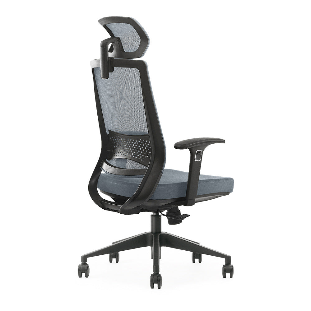 Sohum Motion Mesh Operators Office Chair 5yr Warranty IX